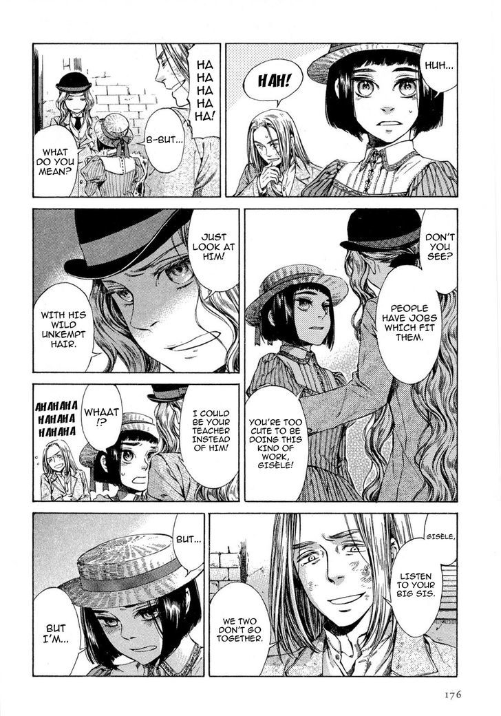 Gisele Alain Chapter 10 page 24 - Chapter 10