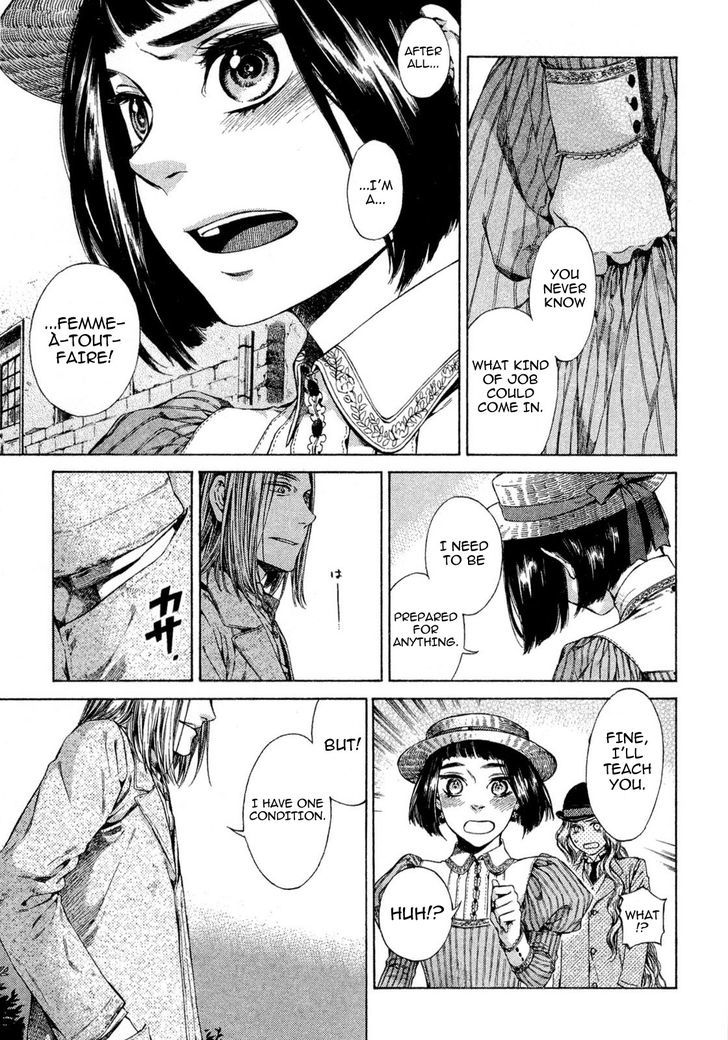 Gisele Alain Chapter 10 page 25 - Chapter 10