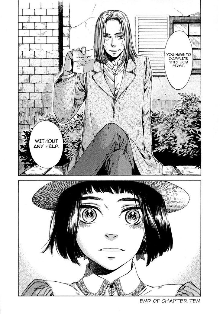 Gisele Alain Chapter 10 page 26 - Chapter 10