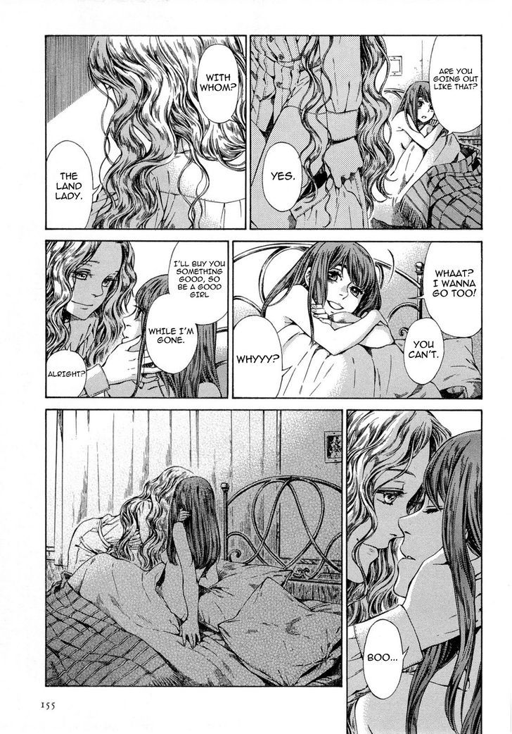 Gisele Alain Chapter 10 page 3 - Chapter 10