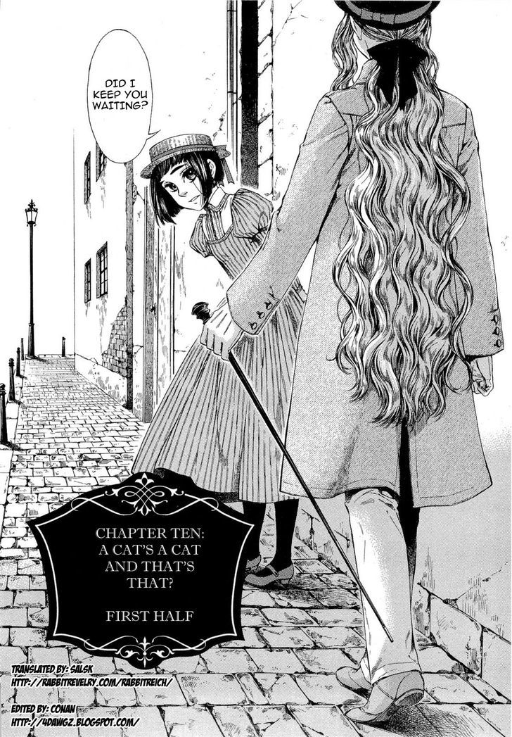 Gisele Alain Chapter 10 page 4 - Chapter 10