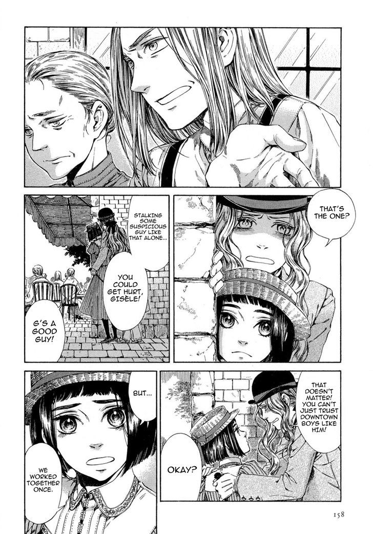 Gisele Alain Chapter 10 page 6 - Chapter 10