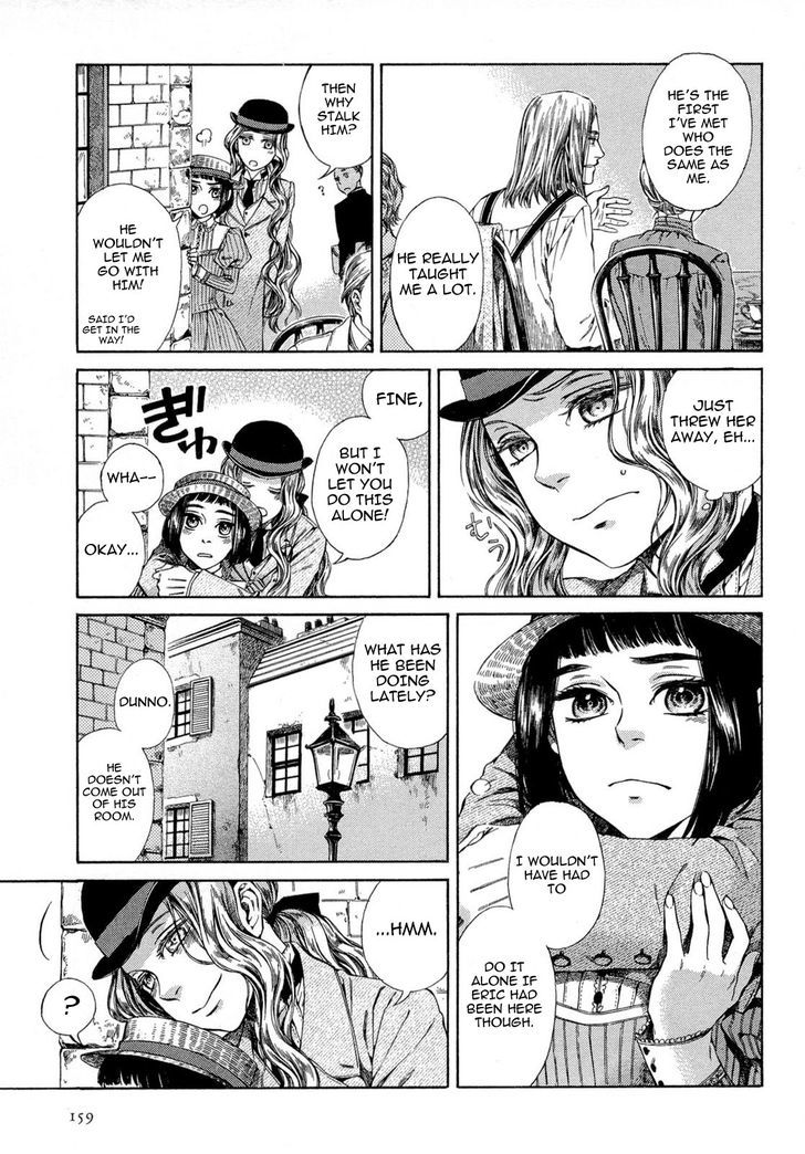 Gisele Alain Chapter 10 page 7 - Chapter 10