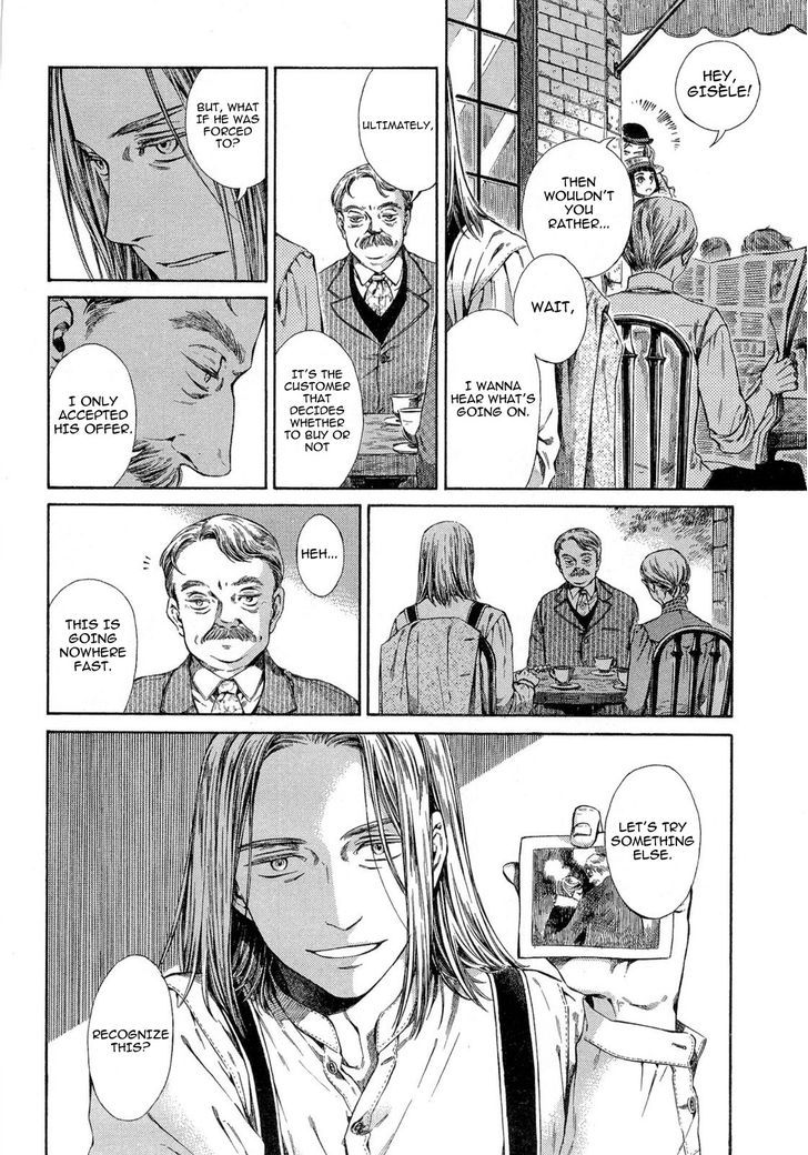 Gisele Alain Chapter 10 page 8 - Chapter 10