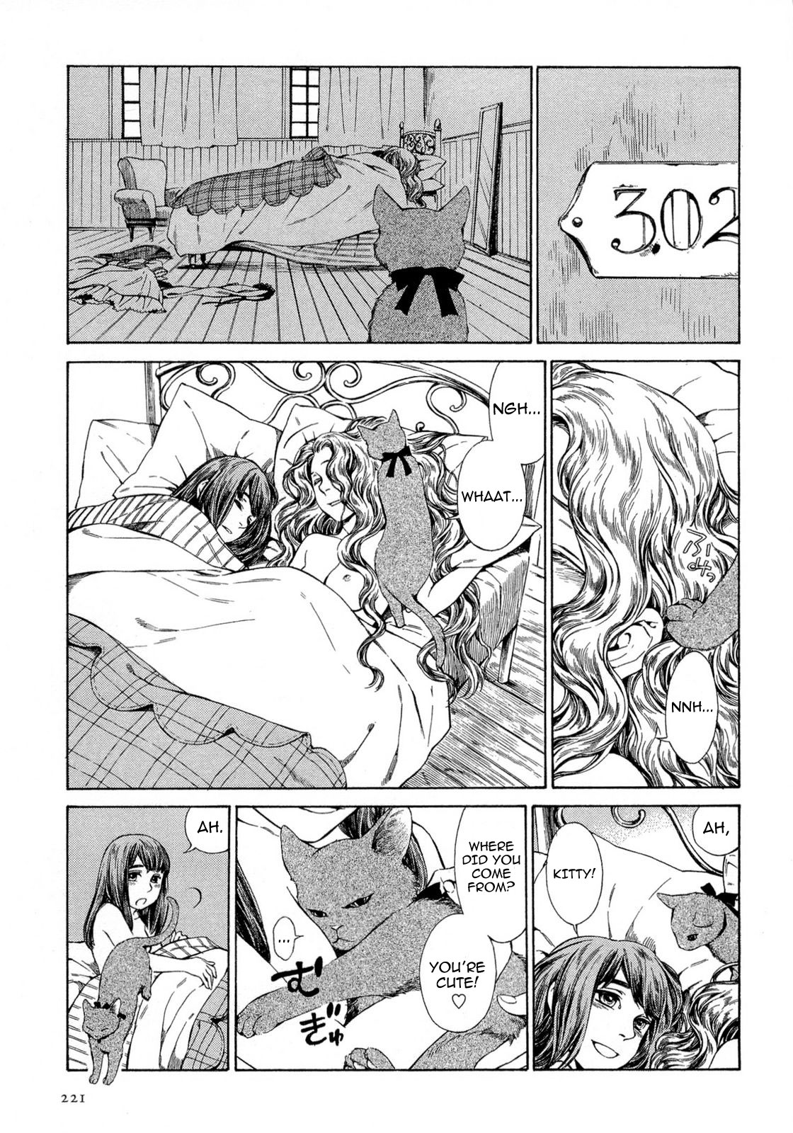 Gisele Alain Chapter 11.3 page 3 - Chapter 11 v3