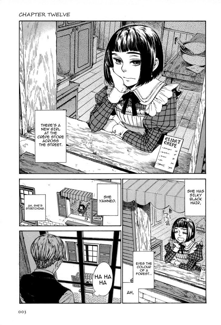 Gisele Alain Chapter 12 page 10 - Chapter 12