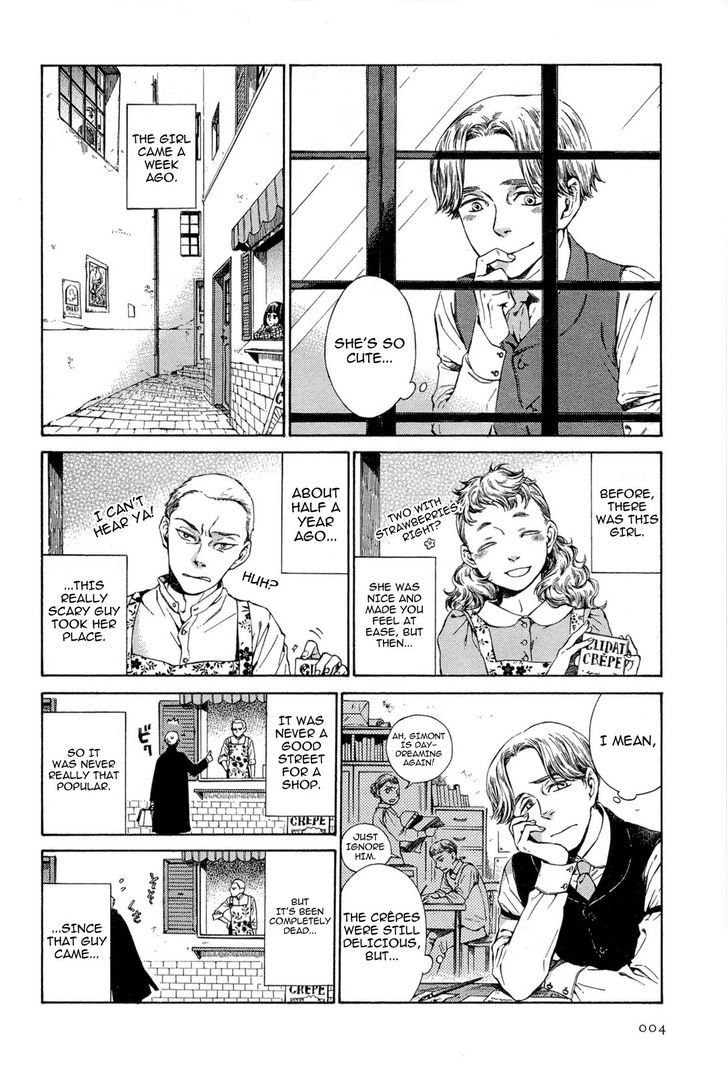 Gisele Alain Chapter 12 page 11 - Chapter 12