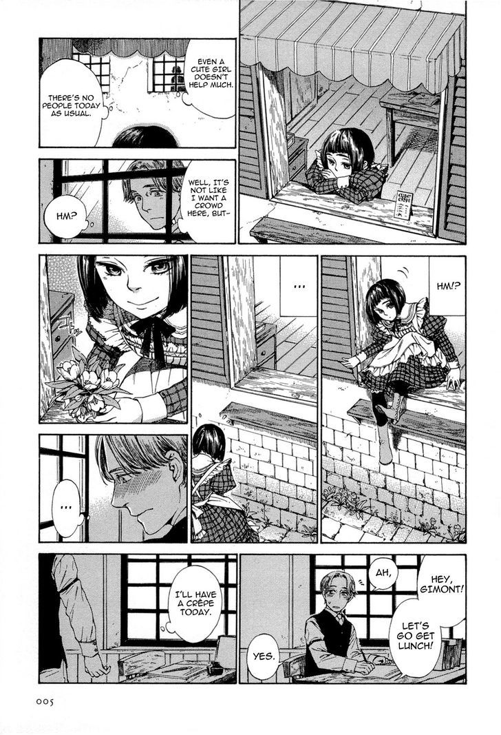 Gisele Alain Chapter 12 page 12 - Chapter 12
