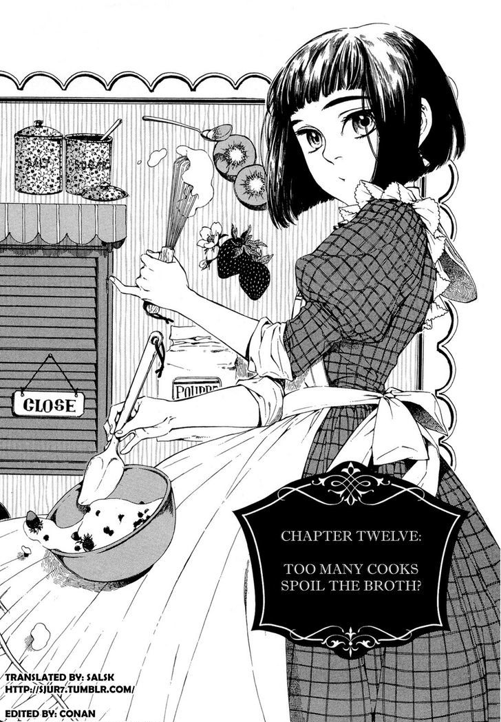 Gisele Alain Chapter 12 page 13 - Chapter 12