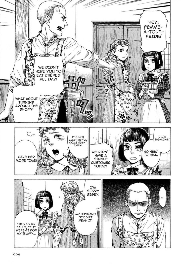 Gisele Alain Chapter 12 page 16 - Chapter 12
