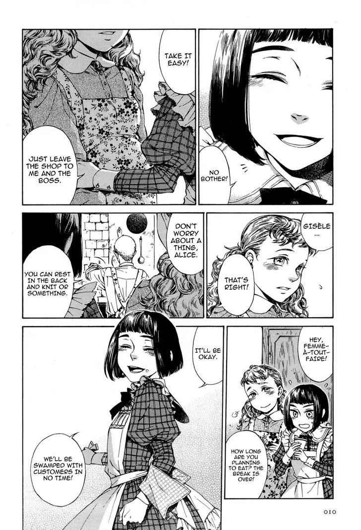 Gisele Alain Chapter 12 page 17 - Chapter 12