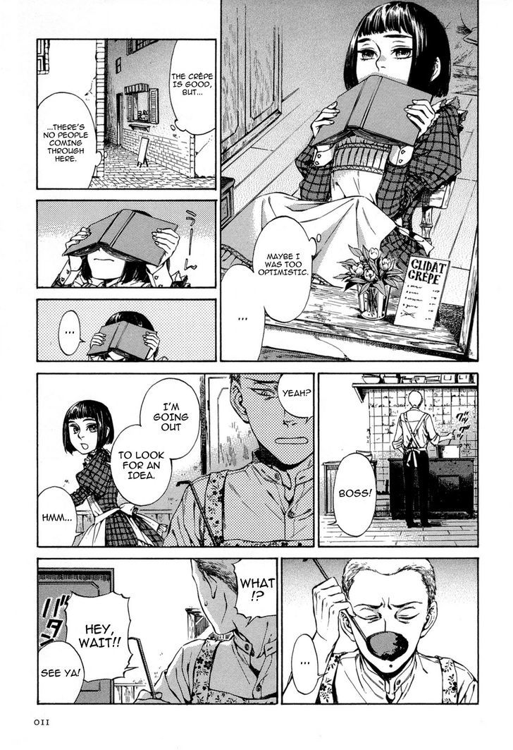 Gisele Alain Chapter 12 page 18 - Chapter 12