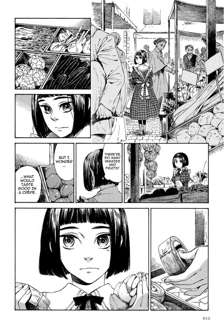 Gisele Alain Chapter 12 page 19 - Chapter 12
