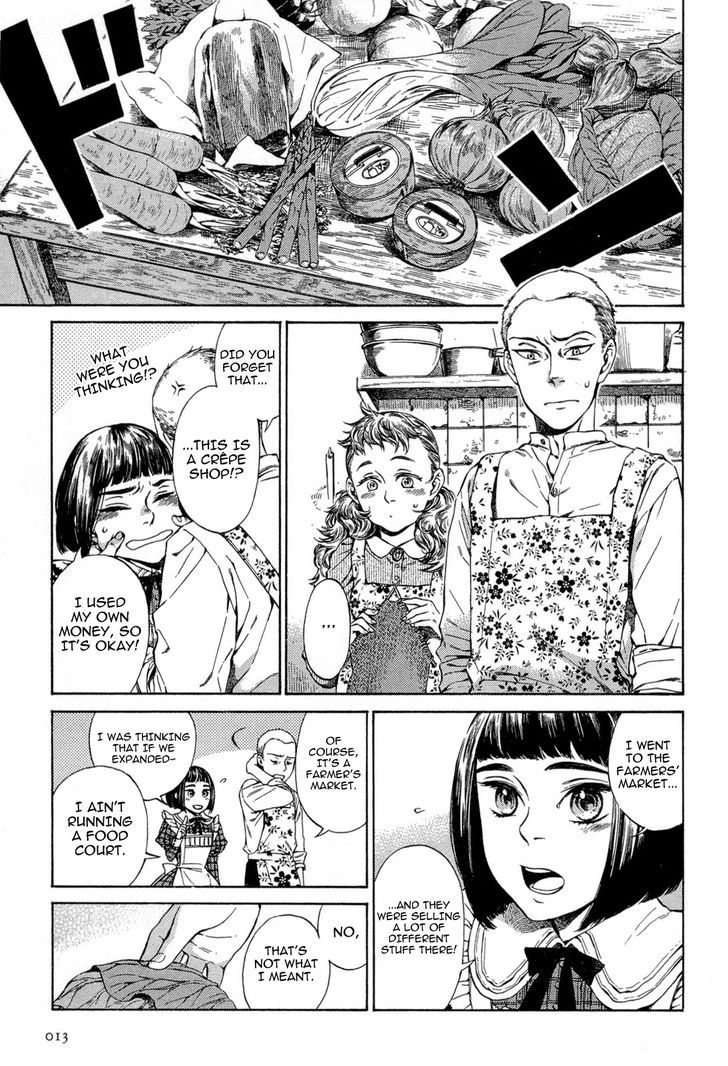 Gisele Alain Chapter 12 page 20 - Chapter 12