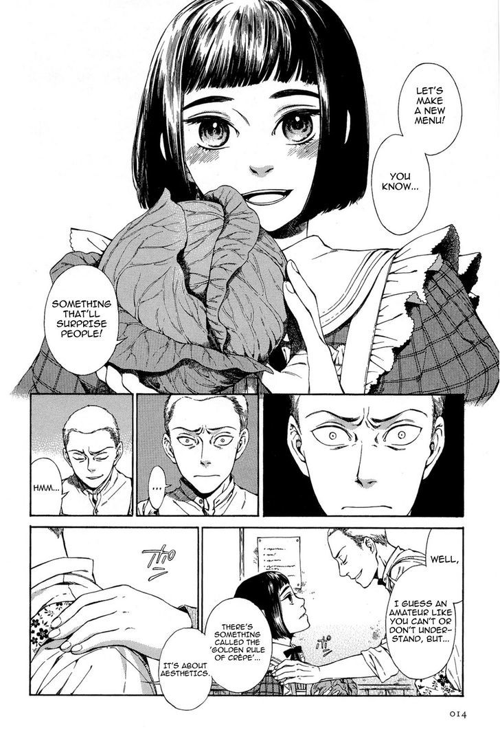 Gisele Alain Chapter 12 page 21 - Chapter 12