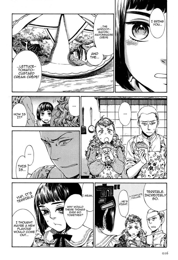 Gisele Alain Chapter 12 page 23 - Chapter 12