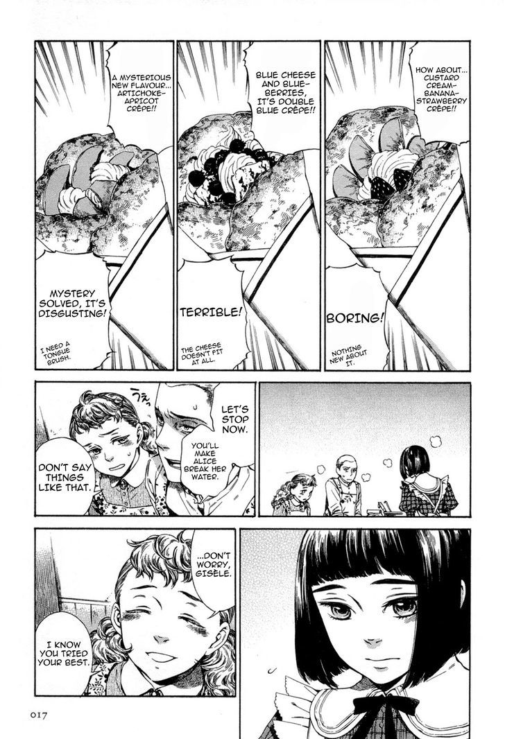 Gisele Alain Chapter 12 page 24 - Chapter 12