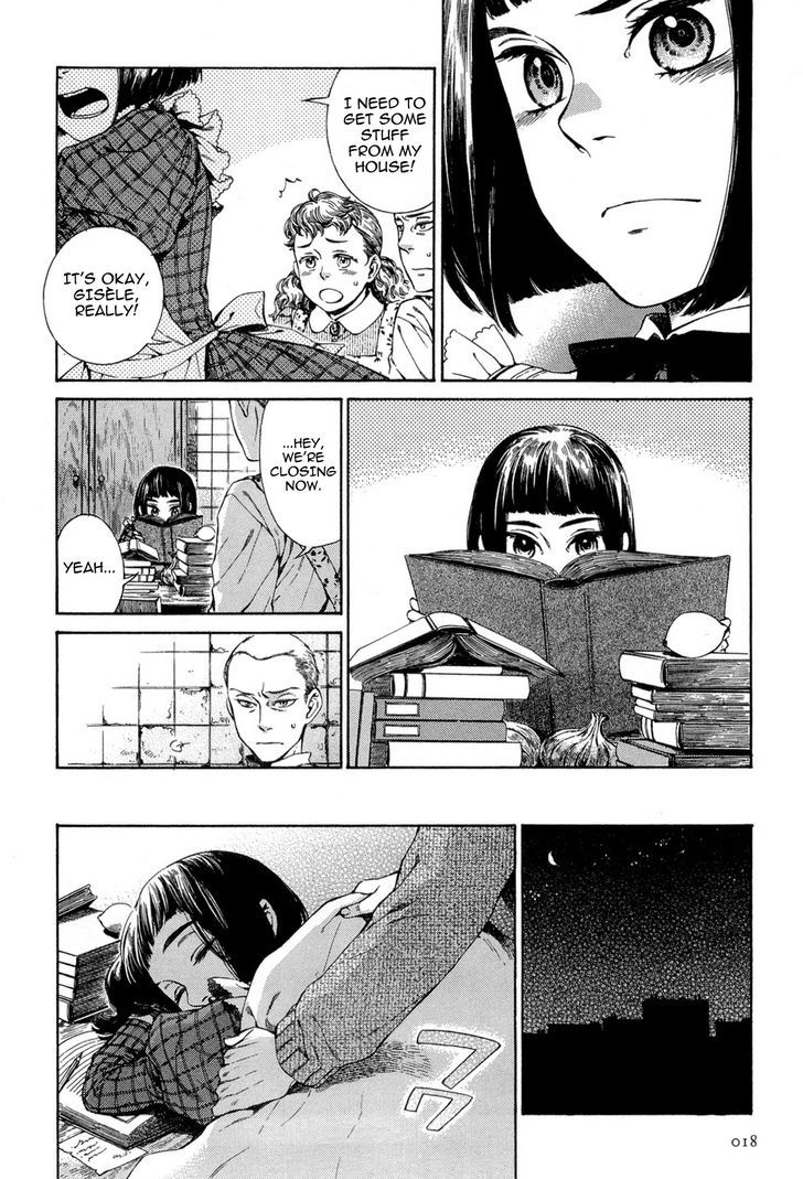 Gisele Alain Chapter 12 page 25 - Chapter 12