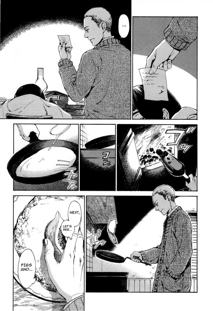 Gisele Alain Chapter 12 page 26 - Chapter 12