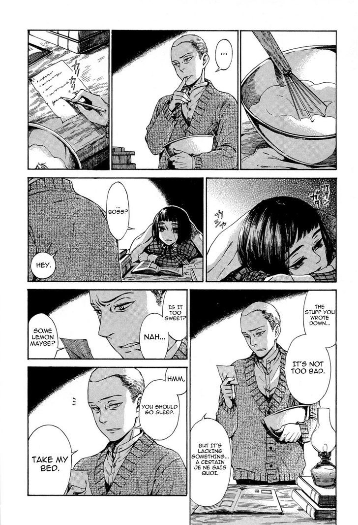 Gisele Alain Chapter 12 page 27 - Chapter 12