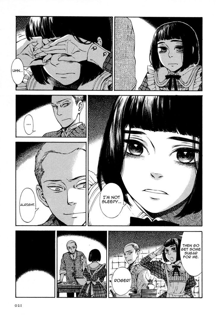 Gisele Alain Chapter 12 page 28 - Chapter 12