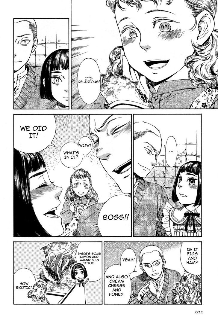 Gisele Alain Chapter 12 page 29 - Chapter 12