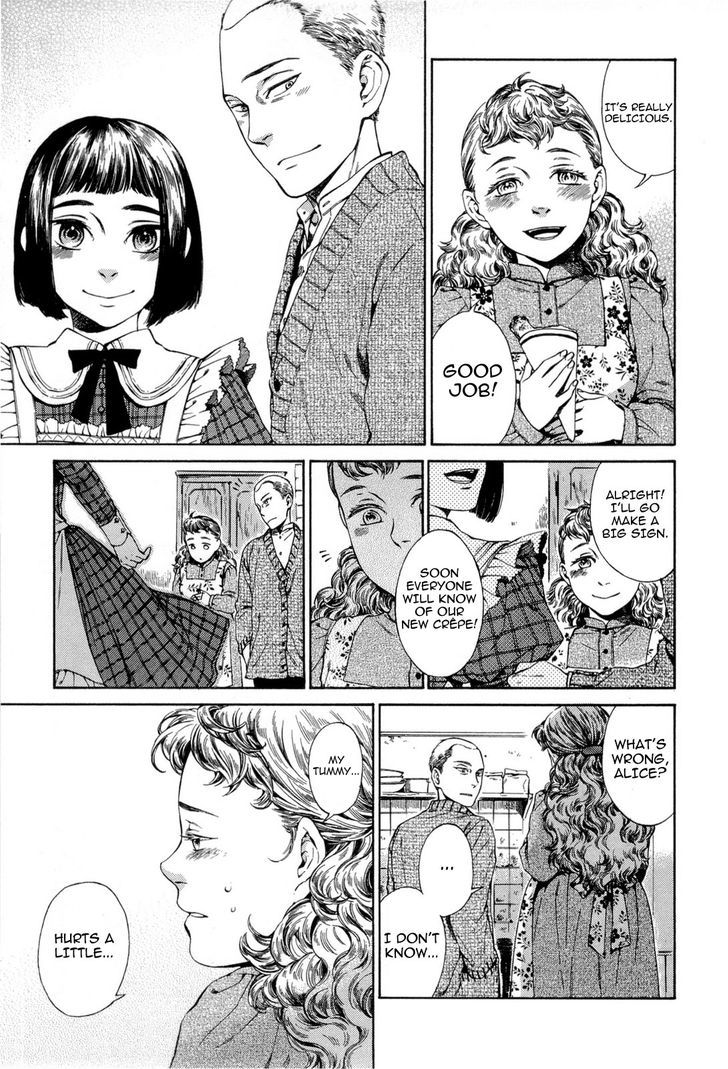 Gisele Alain Chapter 12 page 30 - Chapter 12