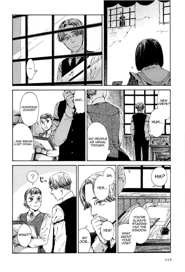 Gisele Alain Chapter 12 page 33 - Chapter 12