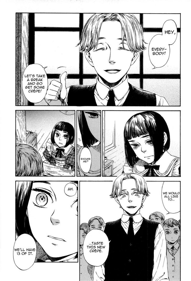Gisele Alain Chapter 12 page 34 - Chapter 12