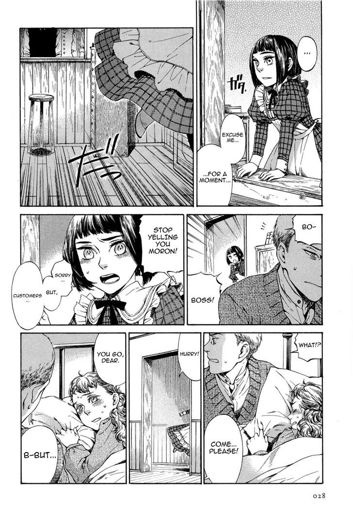 Gisele Alain Chapter 12 page 35 - Chapter 12