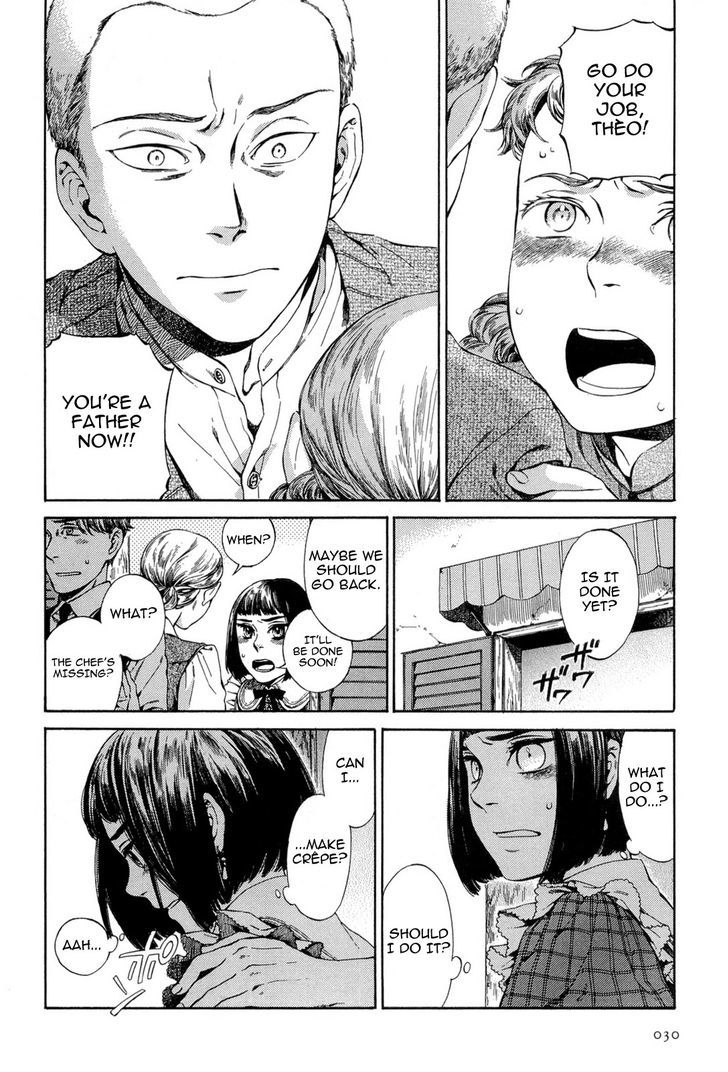 Gisele Alain Chapter 12 page 37 - Chapter 12