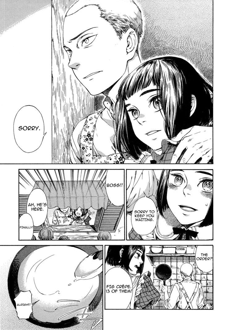 Gisele Alain Chapter 12 page 38 - Chapter 12