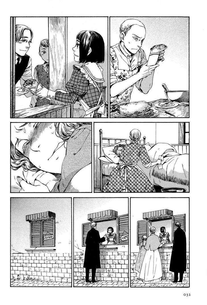 Gisele Alain Chapter 12 page 39 - Chapter 12