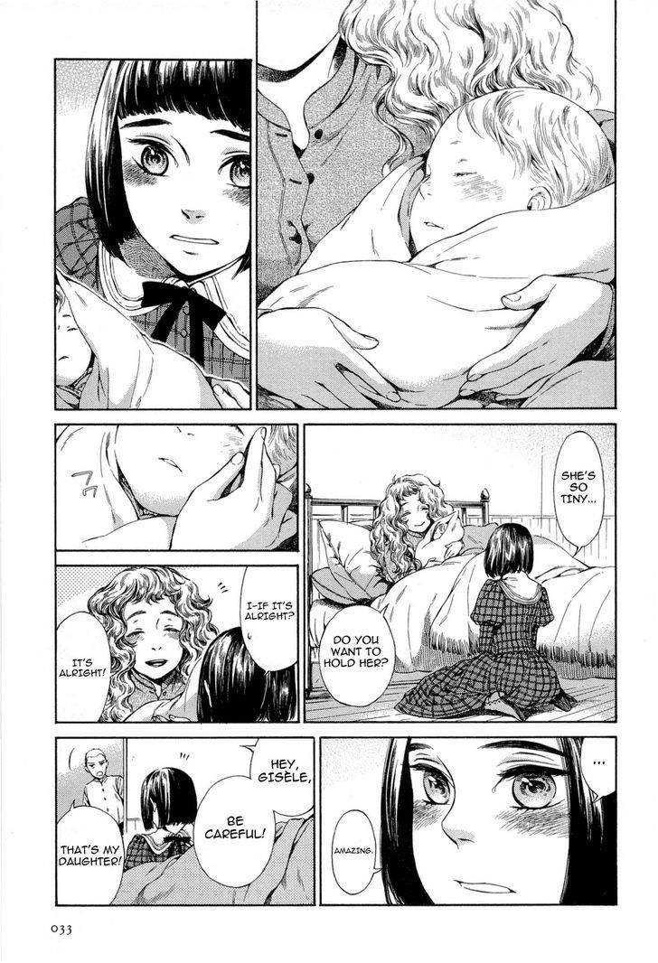 Gisele Alain Chapter 12 page 40 - Chapter 12