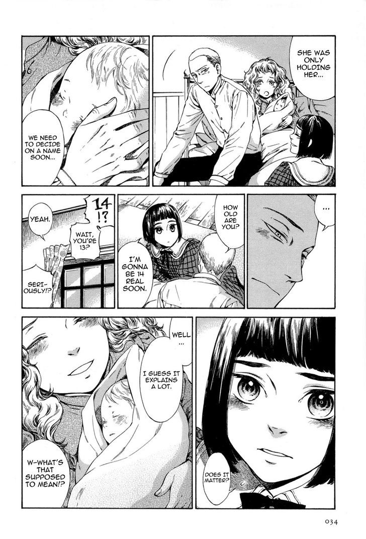 Gisele Alain Chapter 12 page 41 - Chapter 12