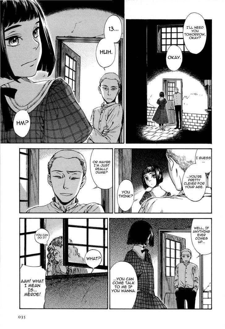 Gisele Alain Chapter 12 page 42 - Chapter 12