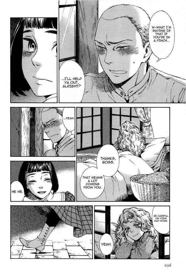 Gisele Alain Chapter 12 page 43 - Chapter 12