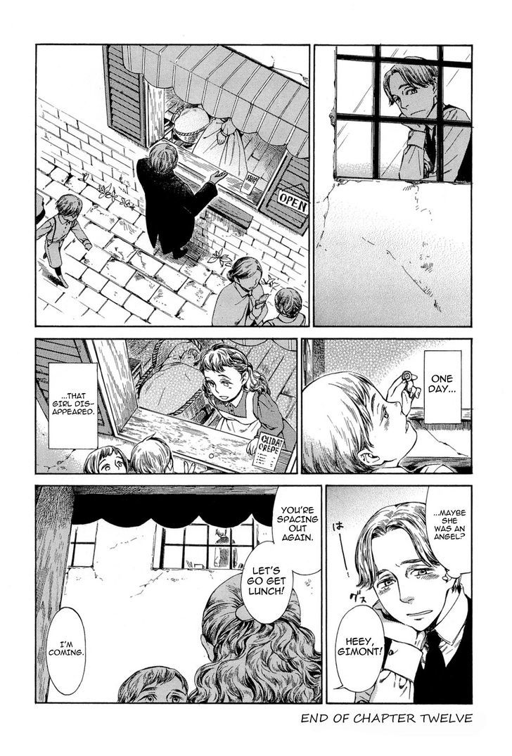 Gisele Alain Chapter 12 page 45 - Chapter 12