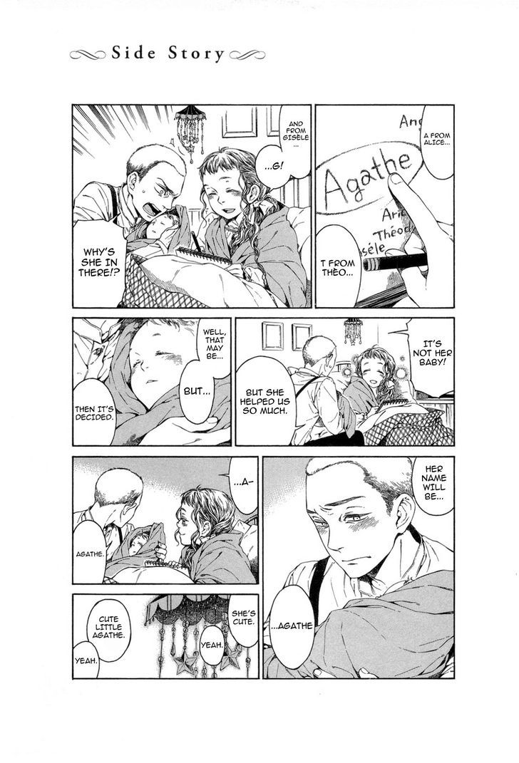 Gisele Alain Chapter 12 page 46 - Chapter 12