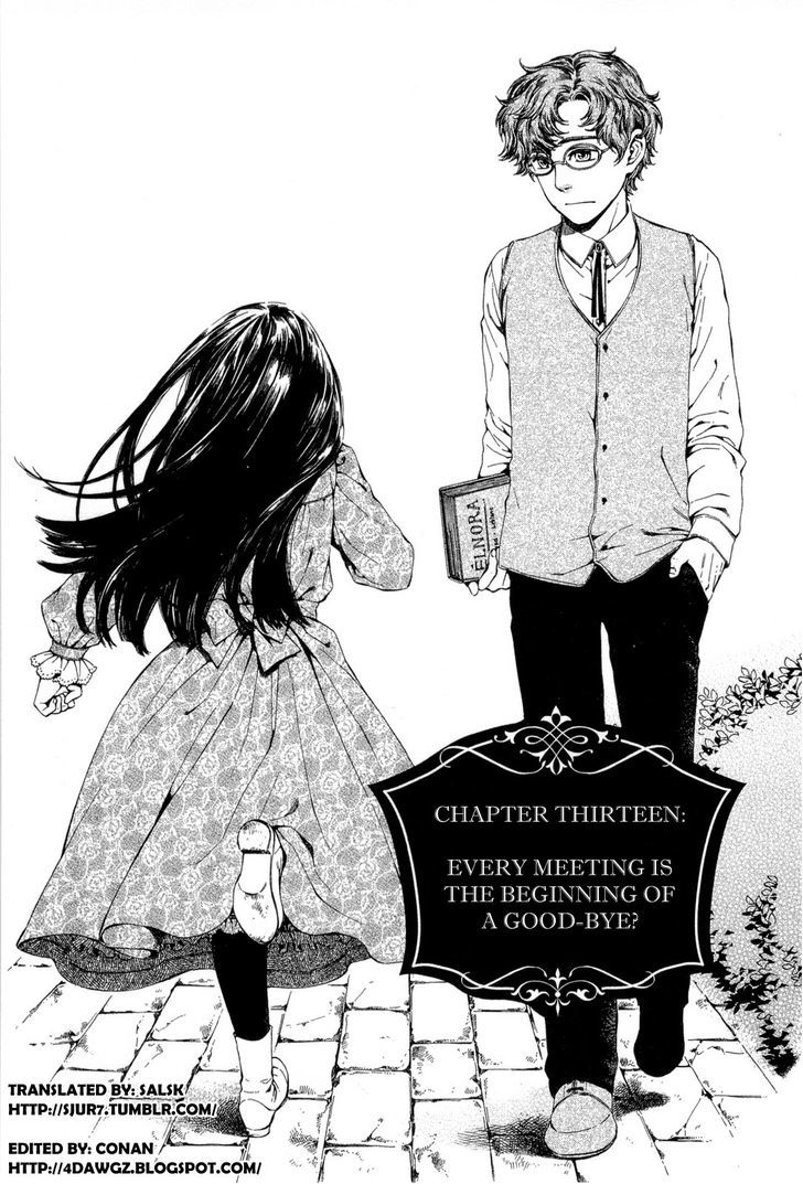 Gisele Alain Chapter 13 page 1 - Chapter 13