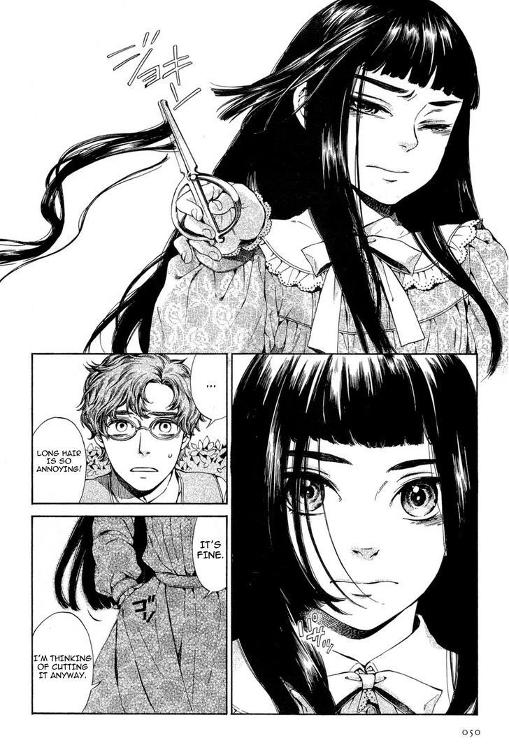 Gisele Alain Chapter 13 page 10 - Chapter 13