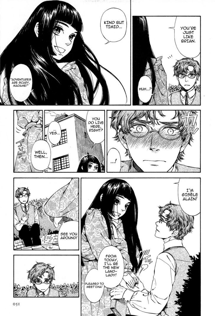 Gisele Alain Chapter 13 page 11 - Chapter 13