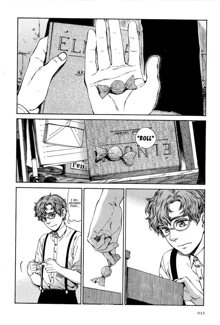 Gisele Alain Chapter 13 page 12 - Chapter 13