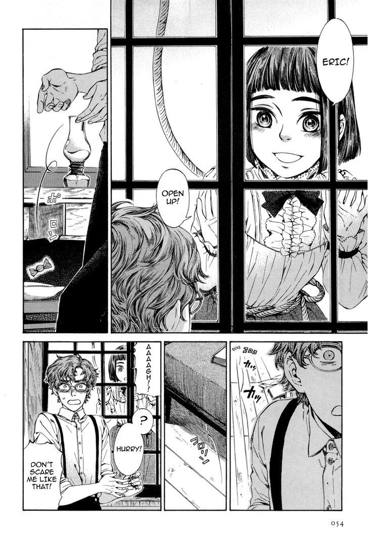 Gisele Alain Chapter 13 page 14 - Chapter 13
