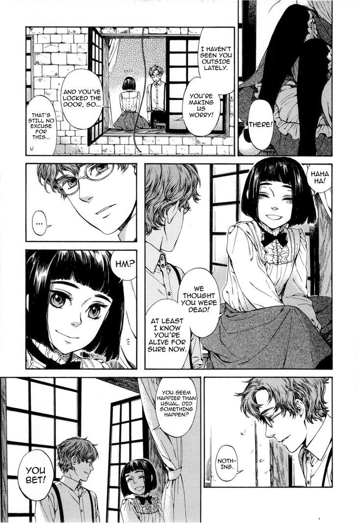 Gisele Alain Chapter 13 page 15 - Chapter 13