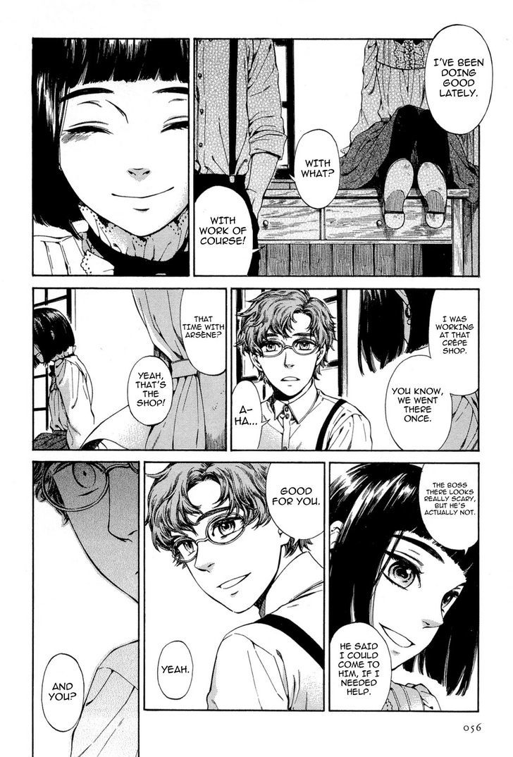 Gisele Alain Chapter 13 page 16 - Chapter 13