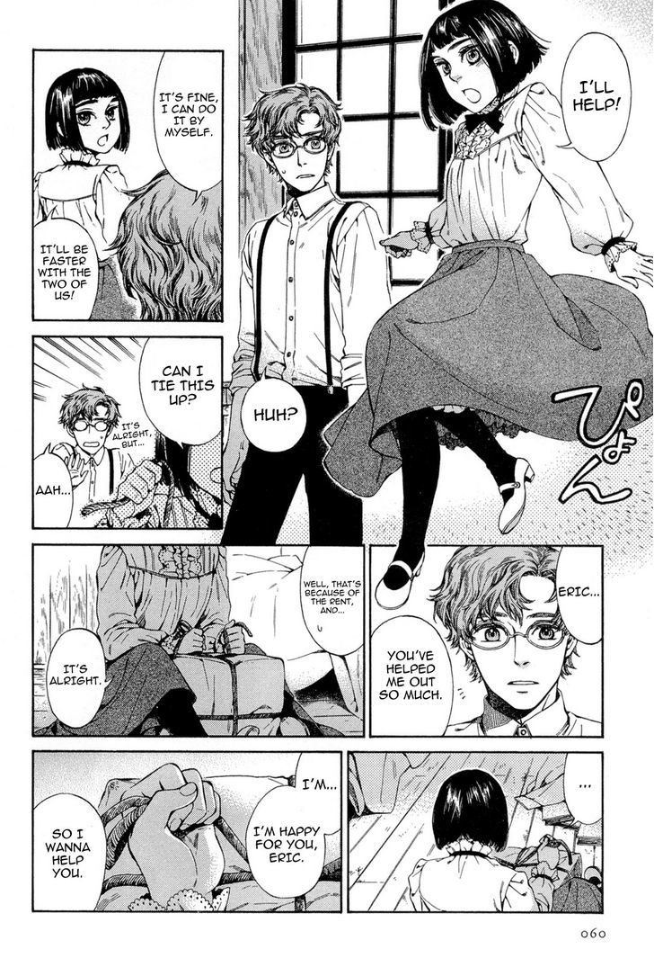 Gisele Alain Chapter 13 page 20 - Chapter 13