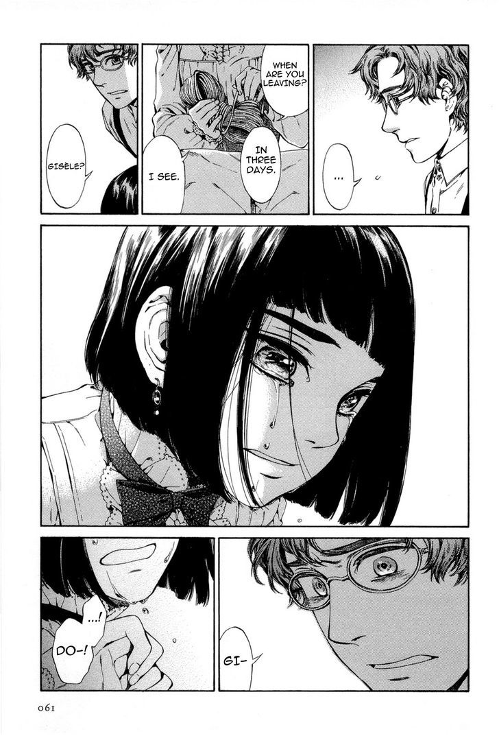 Gisele Alain Chapter 13 page 21 - Chapter 13