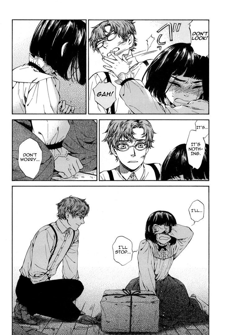 Gisele Alain Chapter 13 page 22 - Chapter 13