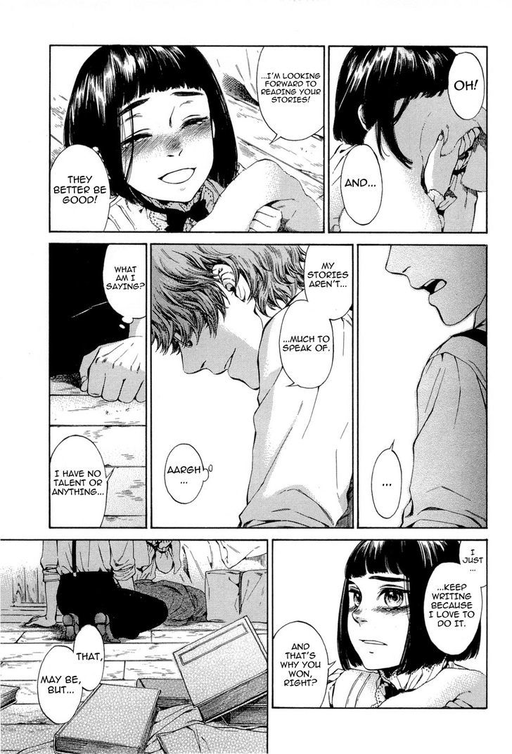 Gisele Alain Chapter 13 page 25 - Chapter 13